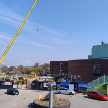 Gallery | T.J Crane Hire Ltd