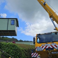 Gallery | T.J Crane Hire Ltd