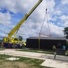Gallery | T.J Crane Hire Ltd